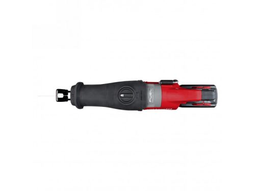 MILWAUKEE Akkus szablyafűrész M18 FSX-121X (1 x 12,0 Ah akku + töltő)