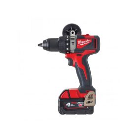   MILWAUKEE Akkus ütvefúró-csavarozó M18 BLPD2-402X (2 x 4,0 Ah akku + töltő)