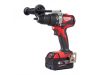 MILWAUKEE Akkus ütvefúró-csavarozó M18 BLPD2-402X (2 x 4,0 Ah akku + töltő)