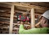MILWAUKEE Akkus ütvefúró-csavarozó M18 BLPD2-402X (2 x 4,0 Ah akku + töltő)