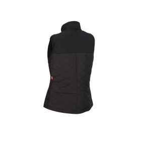   MILWAUKEE Fűthető pufi mellény hibrid XL-es M12 HBWP LADIES-0 (akku + töltő nélkül)