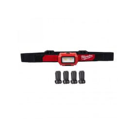 MILWAUKEE Elemes LED fejlámpa HL2-LED (469966)