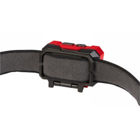   MILWAUKEE Alkáli elemes LED fejlámpa HL-SF (spot és szórt fényű)