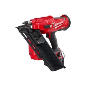   MILWAUKEE Akkus szerkezetépítő szögbelövő M18 FFN-502C (2 x 5,0 Ah akku + töltő)