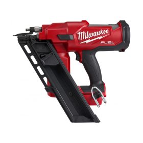   MILWAUKEE Akkus szerkezetépítő szögbelövő M18 FFN-0C (akku + töltő nélkül)