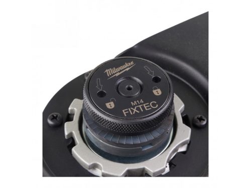 MILWAUKEE Sarokcsiszoló AGVKB24-230EKX DMS KIT