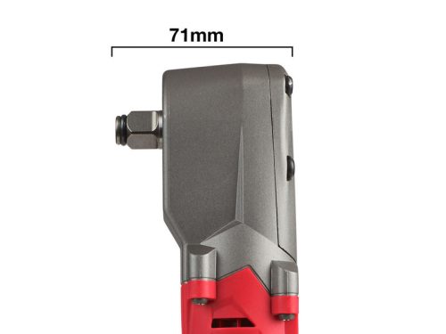 MILWAUKEE Akkus sarok ütvecsavarozó M12 FRAIWF12-0 (akku + töltő nélkül)