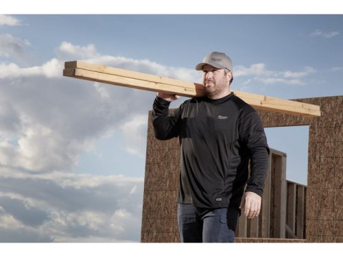 MILWAUKEE Fűthető aláöltöző L-es L4 HBLB-301L (1 x 3,0 Ah akku + töltő)