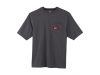 MILWAUKEE Rövid ujjú póló szürke WTSSG-XL