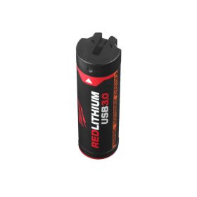 MILWAUKEE Akkumulátor (L4B3) 4 V / 3,0 Ah Redlithium USB