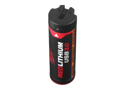 MILWAUKEE Akkumulátor (L4B3) 4 V / 3,0 Ah Redlithium USB