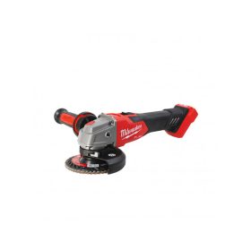   MILWAUKEE Akkus sarokcsiszoló M18 FSAG125XB-0X (akku + töltő nélkül) RAPIDSTOP™