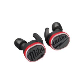   MILWAUKEE Újratölthető hallásvédő füldugók BLUETOOTH funkcióval L4 RLEPB-301 USB (3,0 Ah/4,0V)