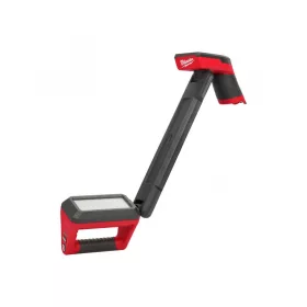   MILWAUKEE Akkus mágnestalpas LED lámpa M12 UCL-0 (akku + töltő nélkül)