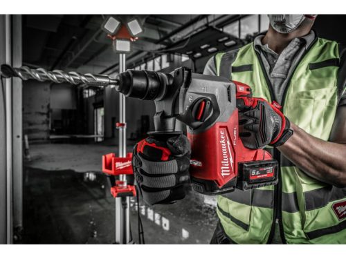 MILWAUKEE Akkus kombikalapács M18 FHX-0X SDS-Plus (akku + töltő nélkül)