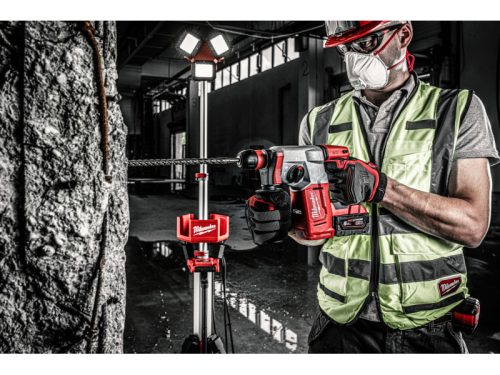 MILWAUKEE Akkus kombikalapács M18 BLHX-0X SDS-Plus (akku + töltő nélkül)