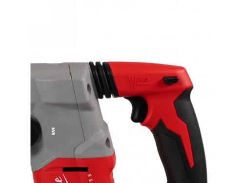 MILWAUKEE Akkus kombikalapács M18 BLHX-502X SDS-Plus (2 x 5,0 Ah akku + töltő)