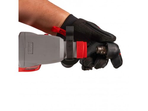 MILWAUKEE Akkus kombikalapács M18 BLHX-502X SDS-Plus (2 x 5,0 Ah akku + töltő)