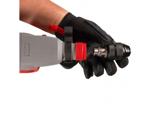 MILWAUKEE Akkus kombikalapács M18 BLHX-502X SDS-Plus (2 x 5,0 Ah akku + töltő)