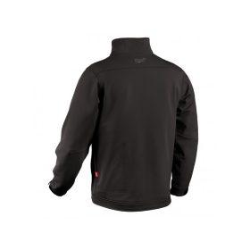   MILWAUKEE Fűthető kabát fekete XXL-es M12 HJ BL5-0 (akku + töltő nélkül)