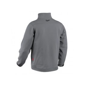   MILWAUKEE Fűthető kabát szürke S-es M12 HJ GREY5-0 (akku + töltő nélkül)