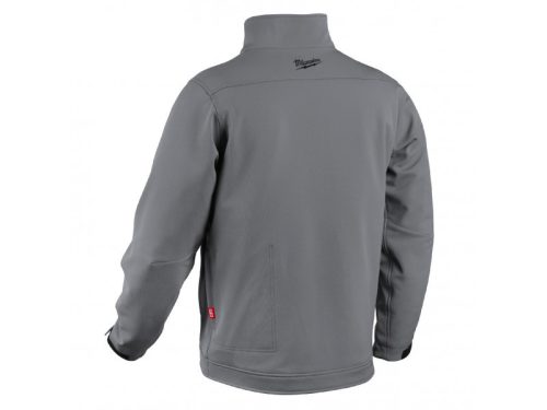 MILWAUKEE Fűthető kabát szürke S-es M12 HJ GREY5-0 (akku + töltő nélkül)