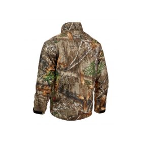   MILWAUKEE Fűthető kabát terepszínű L-es M12 HJ CAMO6-0 (akku + töltő nélkül)