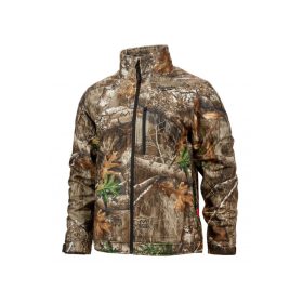   MILWAUKEE Fűthető kabát terepszínű XXL-es M12 HJ CAMO6-0 (akku + töltő nélkül)
