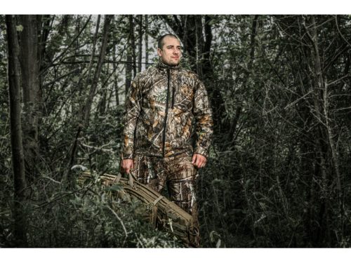 MILWAUKEE Fűthető kabát terepszínű XXL-es M12 HJ CAMO6-0 (akku + töltő nélkül)