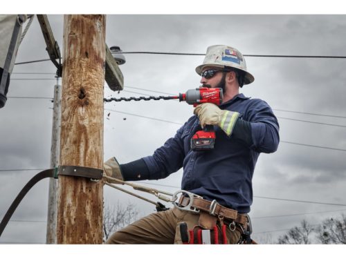 MILWAUKEE Akkus ütvecsavarozó M18 ONEFHIWH716-0X (akku + töltő nélkül)