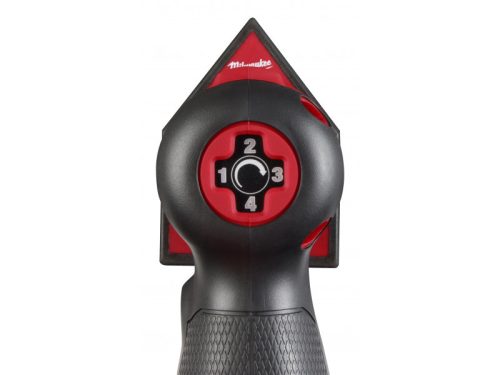 MILWAUKEE Akkus deltacsiszoló M12 FDSS-422X (1 x 4,0 Ah akku + 1 x 2,0 Ah akku + töltő)