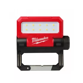  MILWAUKEE Akkus LED lámpa L4FFL-301 (1 x 3,0 Ah akku + USB töltőkábel)