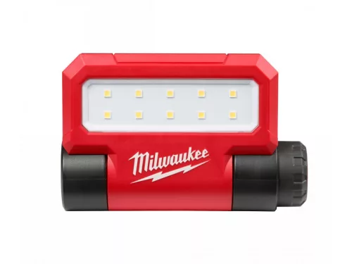 MILWAUKEE Akkus LED lámpa L4FFL-301 (1 x 3,0 Ah akku + USB töltőkábel)