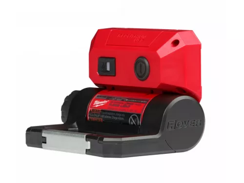 MILWAUKEE Akkus LED lámpa L4FFL-301 (1 x 3,0 Ah akku + USB töltőkábel)