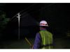 MILWAUKEE Akkus LED sisaklámpa L4HL-VIS-301 (1 x 3,0 Ah akku + USB töltőkábel)