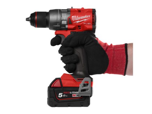 MILWAUKEE Akkus ütvefúró-csavarozó M18 FPD3-0X (akku + töltő nélkül)