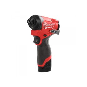   MILWAUKEE Akkus ütvecsavarozó M12 FID2-202X (2 x 2,0 Ah akku + töltő)