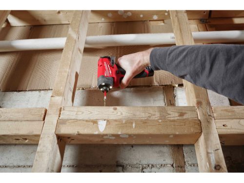 MILWAUKEE Akkus ütvecsavarozó M12 FID2-202X (2 x 2,0 Ah akku + töltő)