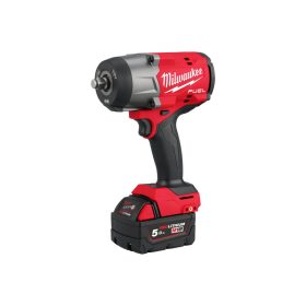   MILWAUKEE Akkus ütvecsavarozó M18 FHIW2F12-502X (2 x 5,0 Ah akku + töltő)