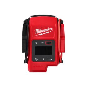   MILWAUKEE Akkus Jump Starter M18 JS2000-0 (Akku és töltő nélkül)