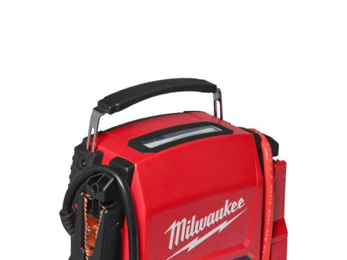 MILWAUKEE Akkus Jump Starter M18 JS2000-0 (Akku és töltő nélkül)