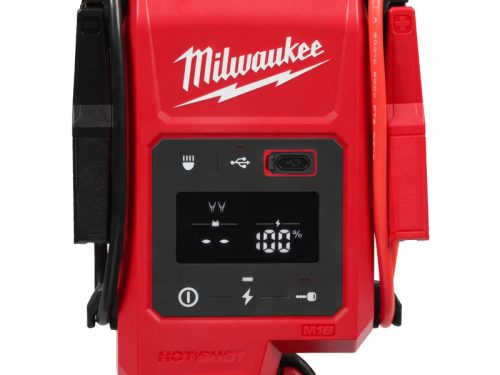 MILWAUKEE Akkus Jump Starter M18 JS2000-0 (Akku és töltő nélkül)