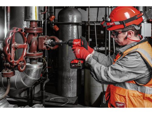 MILWAUKEE Akkus ütvecsavarozó M18 FMTIW2F12-0 (akku + töltő nélkül)