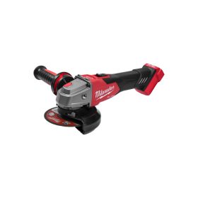   MILWAUKEE Akkus sarokcsiszoló M18 FSAG125XB-0 (akku + töltő nélkül) RAPIDSTOP™