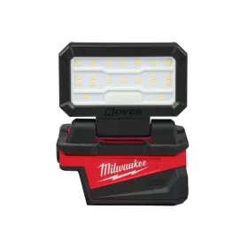   MILWAUKEE Akkus térmegvilágító LED lámpa M18 ALIS-0 (akku + töltő nélkül) TRUEVIEW™