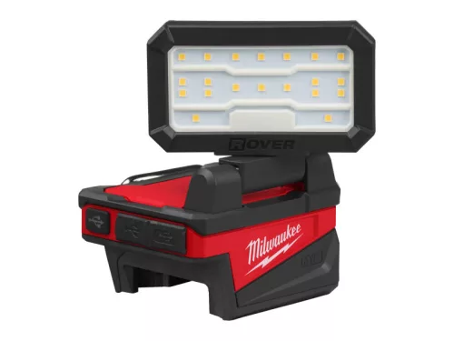 MILWAUKEE Akkus térmegvilágító LED lámpa M18 ALIS-0 (akku + töltő nélkül) TRUEVIEW™