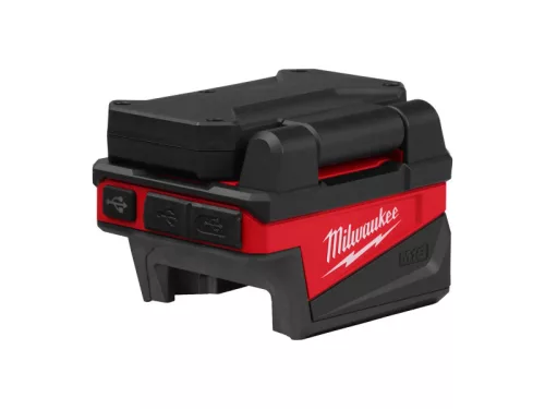 MILWAUKEE Akkus térmegvilágító LED lámpa M18 ALIS-0 (akku + töltő nélkül) TRUEVIEW™