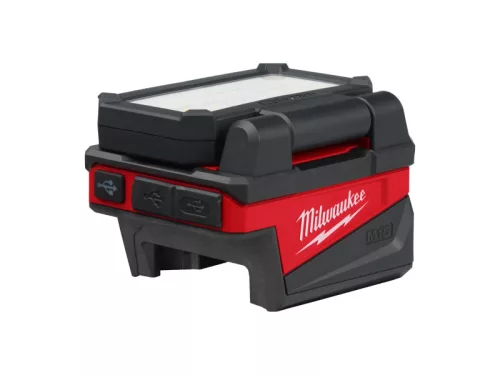 MILWAUKEE Akkus térmegvilágító LED lámpa M18 ALIS-0 (akku + töltő nélkül) TRUEVIEW™