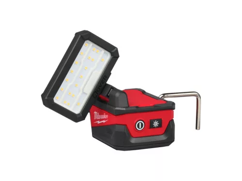 MILWAUKEE Akkus térmegvilágító LED lámpa M18 ALIS-0 (akku + töltő nélkül) TRUEVIEW™