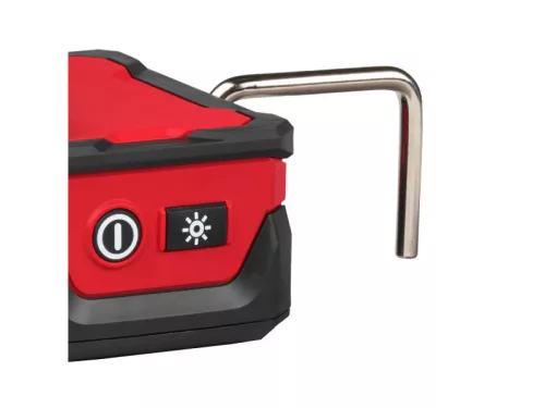 MILWAUKEE Akkus térmegvilágító LED lámpa M18 ALIS-0 (akku + töltő nélkül) TRUEVIEW™